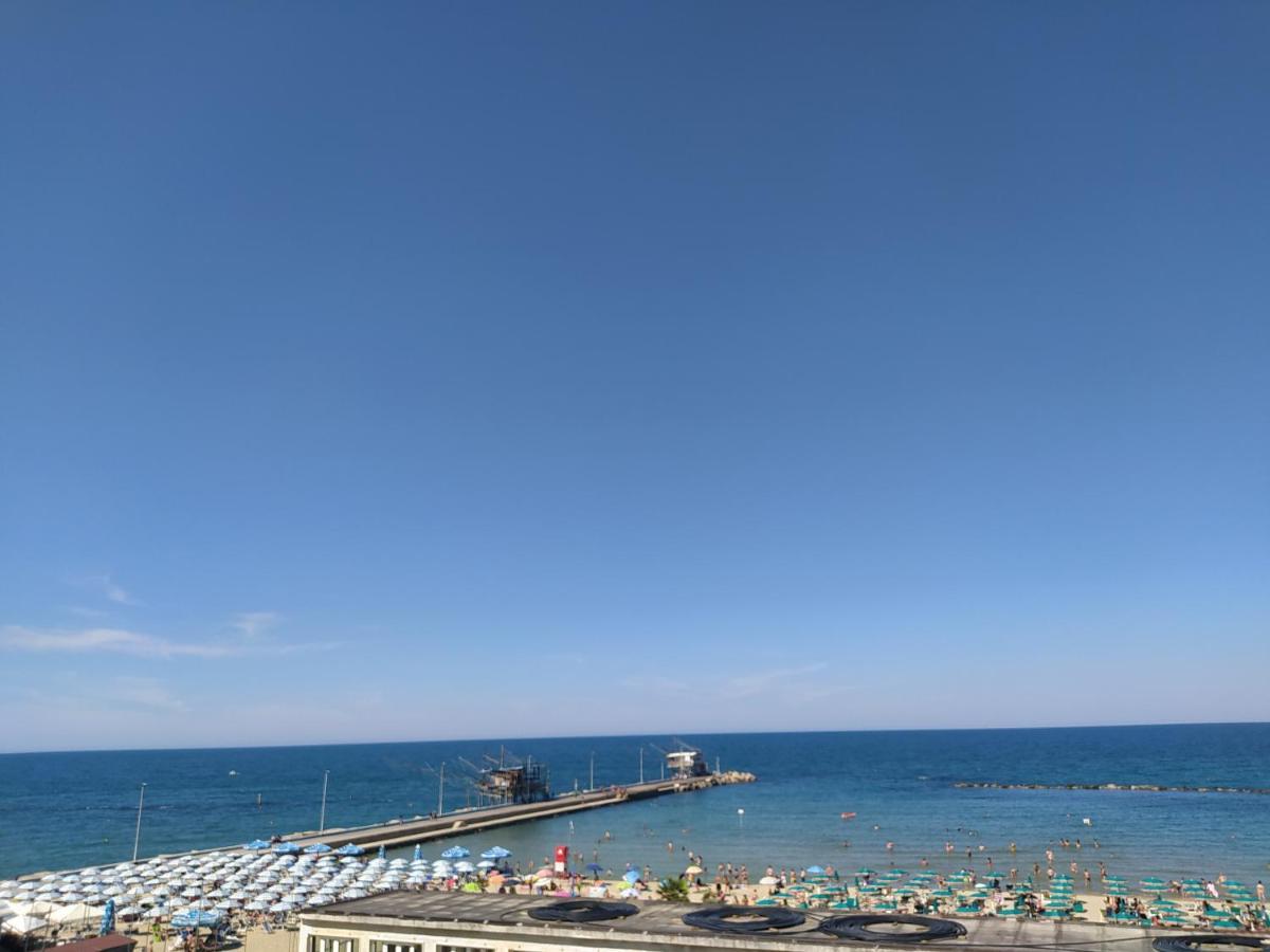 La Vista Sul Trabocco Apartment Marina di San Vito Exterior photo