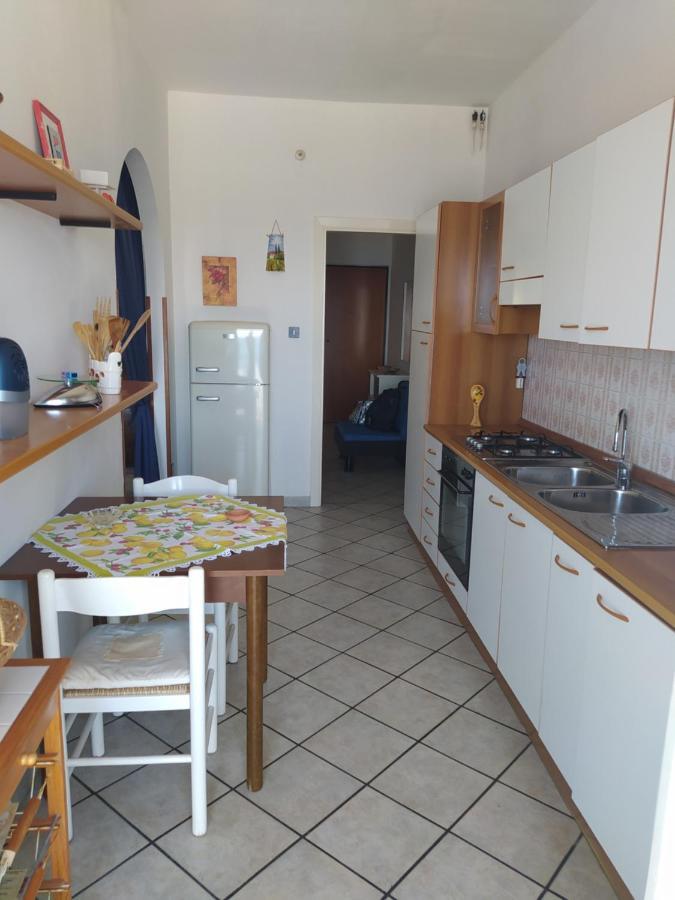 La Vista Sul Trabocco Apartment Marina di San Vito Exterior photo
